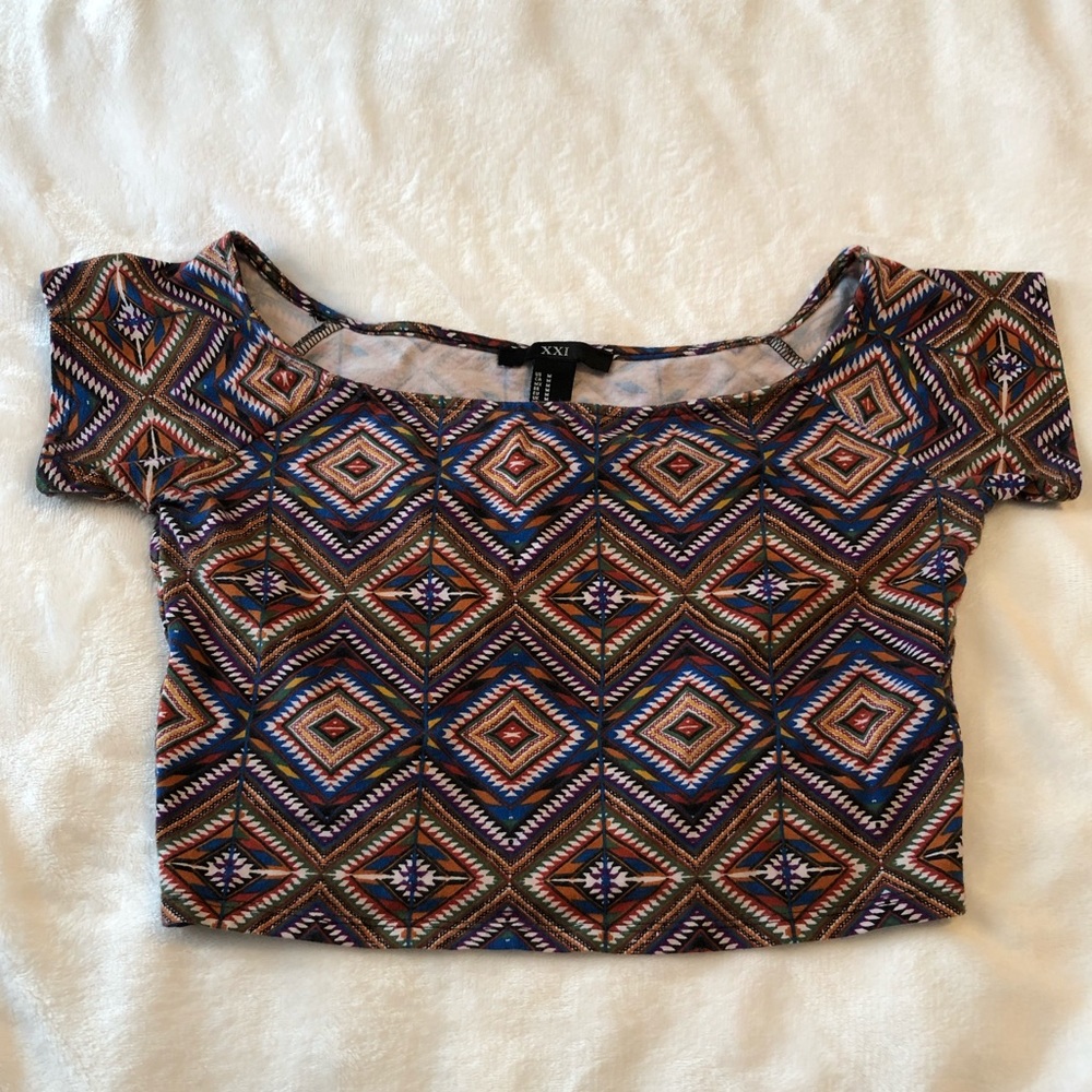 Cute crop top